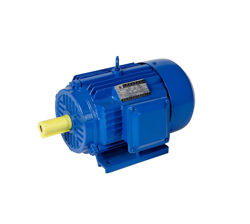 Ye3, Ye4 Series 3 Phase Motor