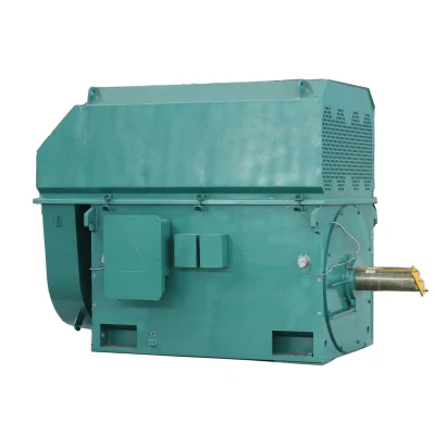 Motore di raffreddamento aria-aria trifase ad alta tensione serie Ykk da 6 kV/10 kV