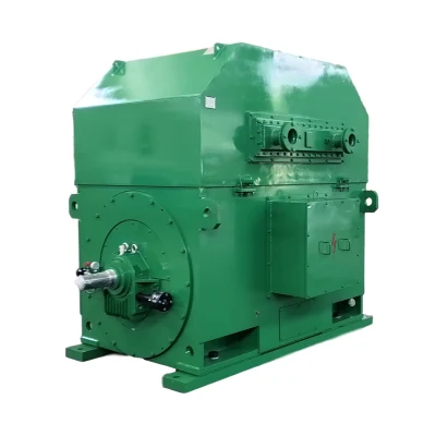 Motore raffreddato ad acqua ad alta tensione serie Yks da 560 kW 6 kV/10 kV